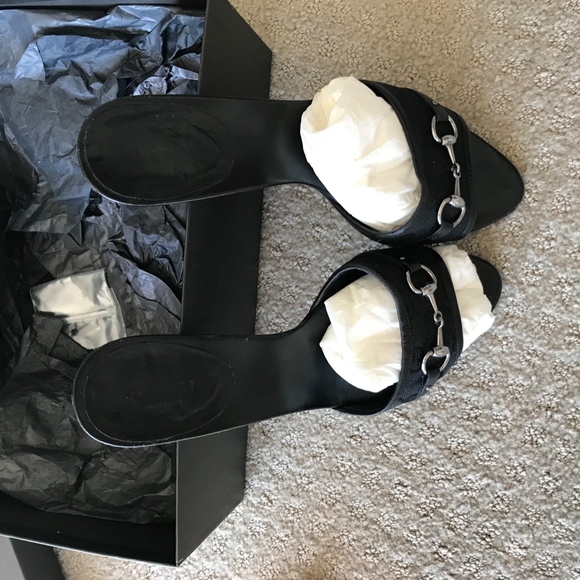 Gucci mules - Picture 2 of 5